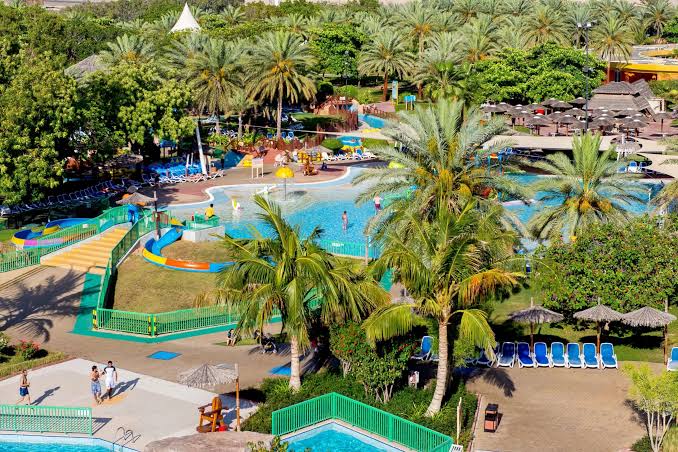 Dreamland Aqua Park