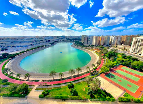 Al Nahda Pond Park