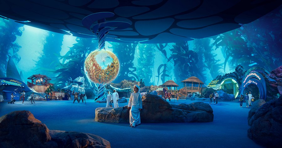 Seaworld Abu Dhabi