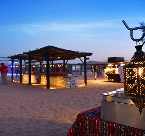 Overnight Desert Safari with Breakfast