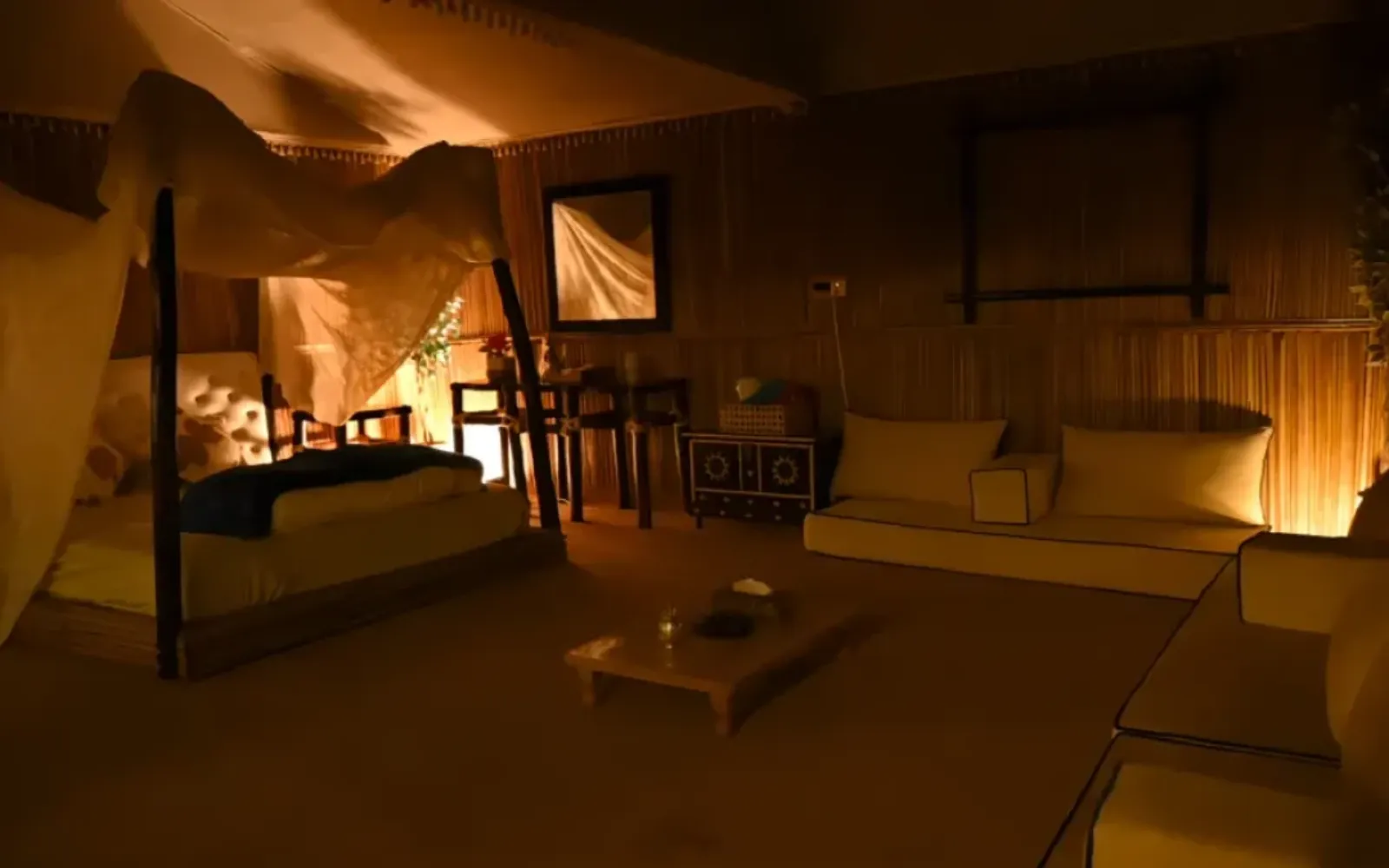 Bab Al Shams Overnight Desert Safari