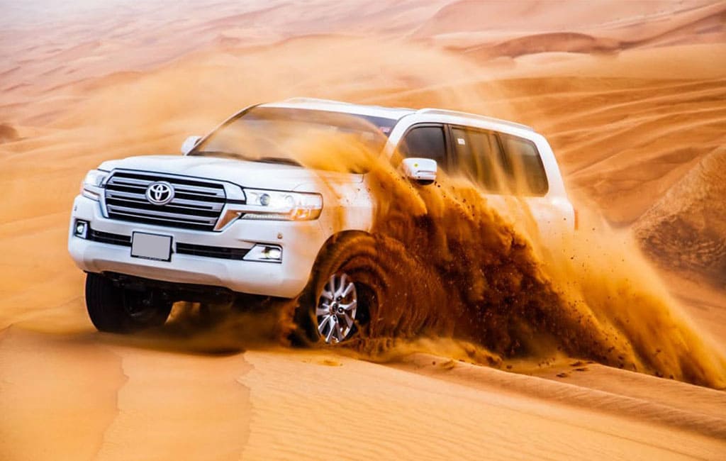 How Much Does the Dune Buggy Dubai Tour Cost?