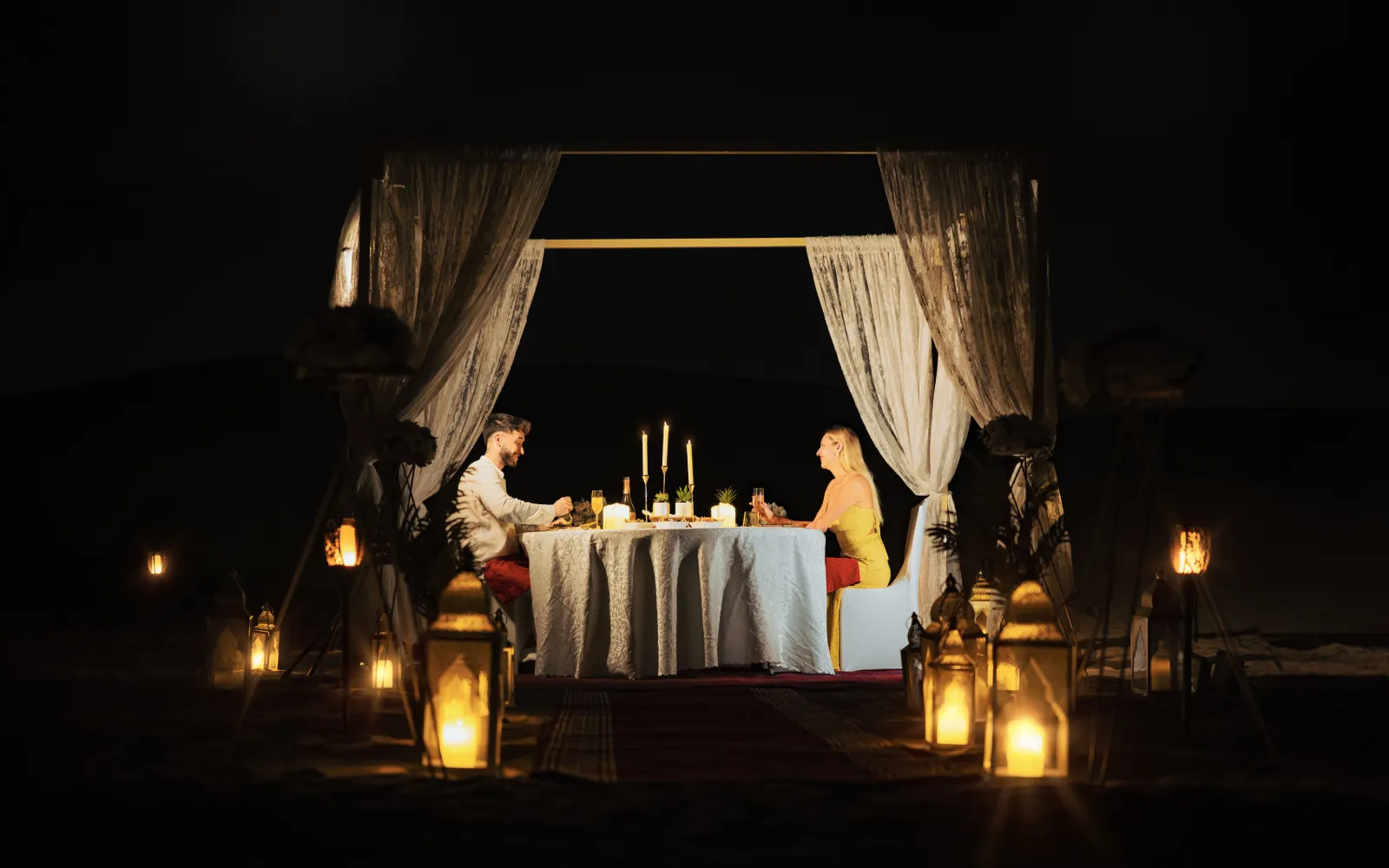 VIP Desert Safari