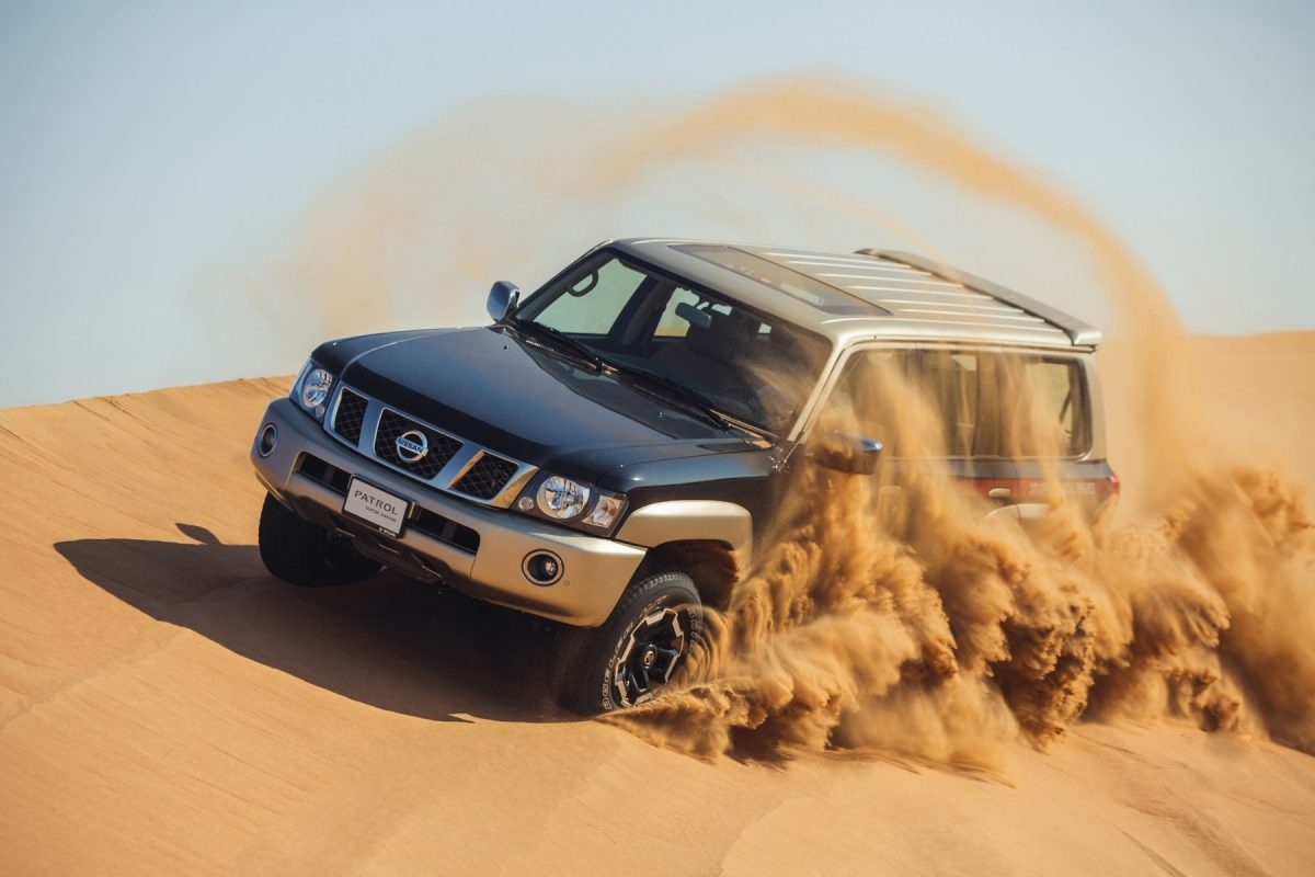 VIP Desert Safari