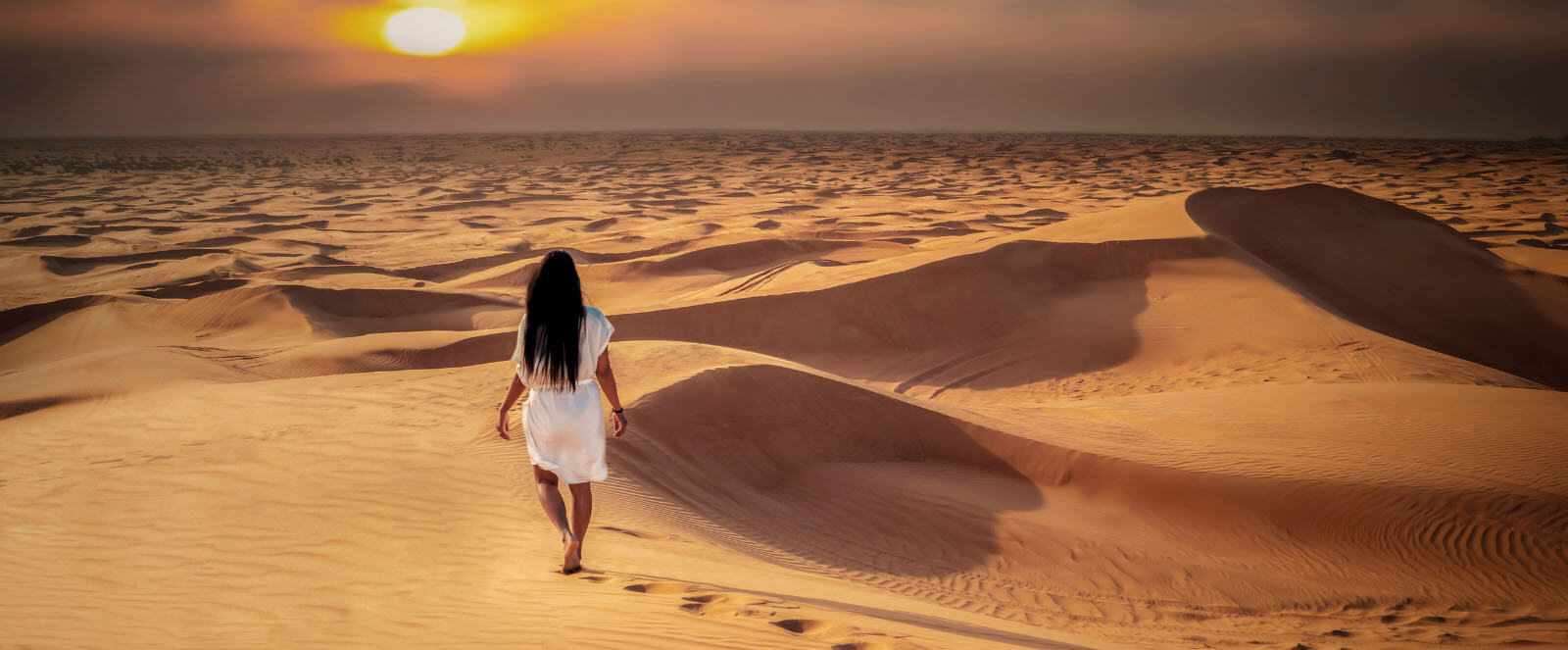Which is better morning or evening desert safari